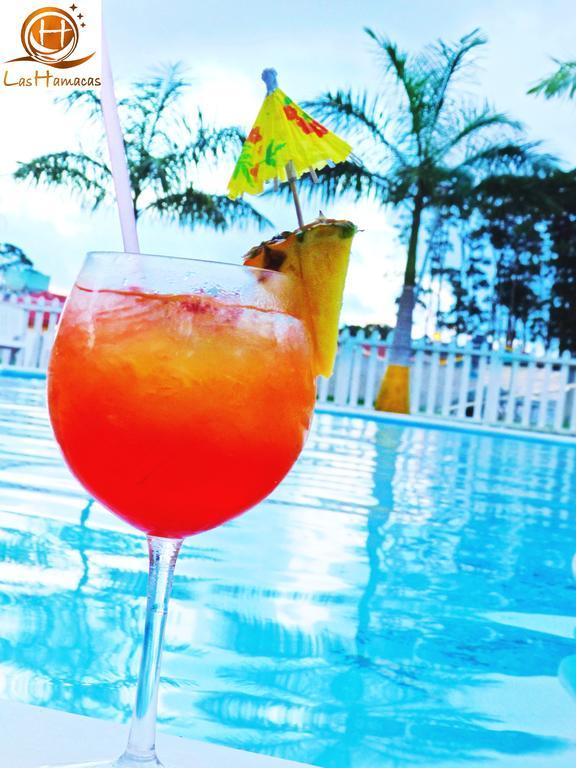 Hotel Las Hamacas ลาเซย์บา ภายนอก รูปภาพ