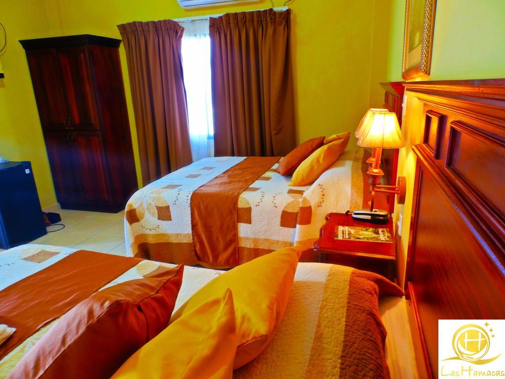 Hotel Las Hamacas ลาเซย์บา ห้อง รูปภาพ