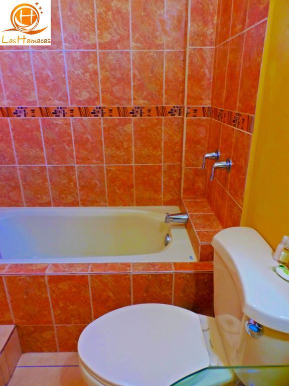 Hotel Las Hamacas ลาเซย์บา ห้อง รูปภาพ