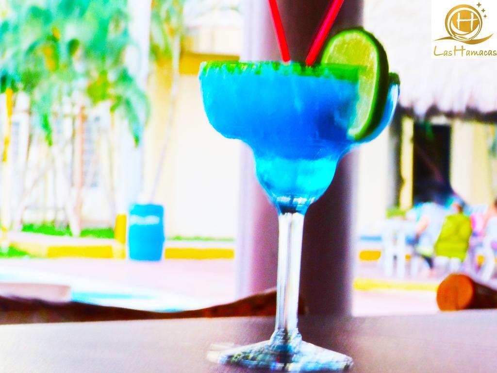 Hotel Las Hamacas ลาเซย์บา ภายนอก รูปภาพ