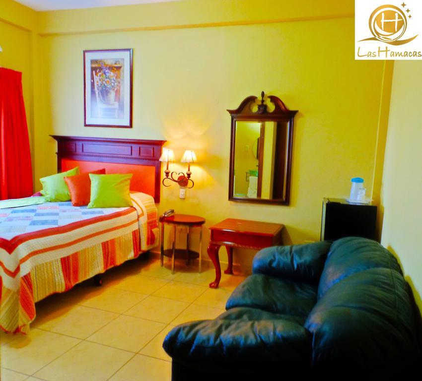 Hotel Las Hamacas ลาเซย์บา ห้อง รูปภาพ