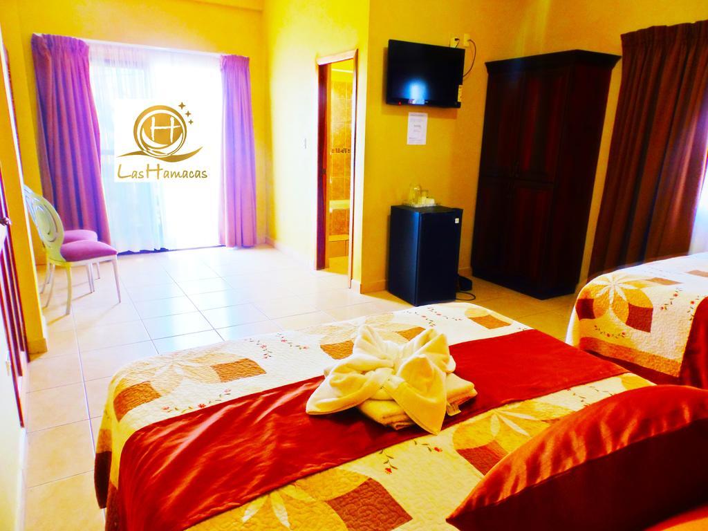 Hotel Las Hamacas ลาเซย์บา ห้อง รูปภาพ