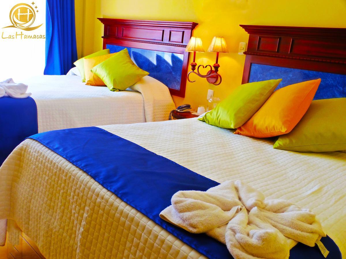 Hotel Las Hamacas ลาเซย์บา ภายนอก รูปภาพ
