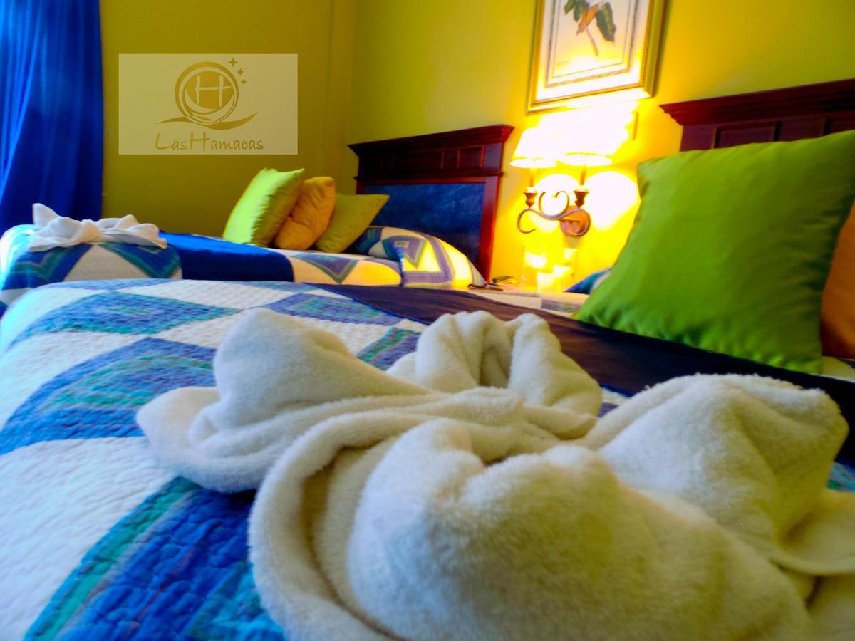 Hotel Las Hamacas ลาเซย์บา ภายนอก รูปภาพ